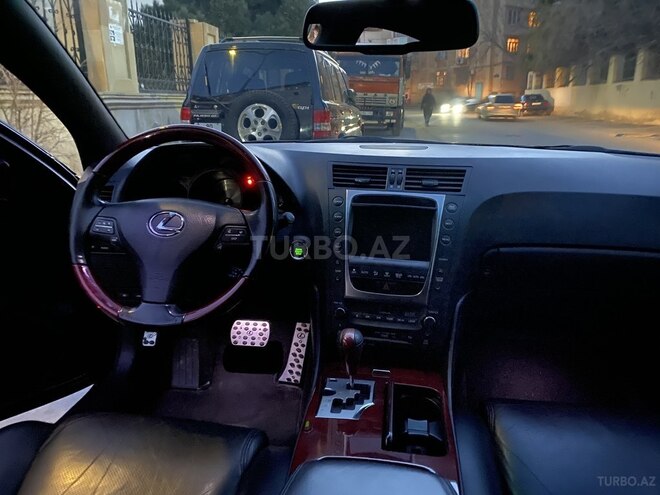 Lexus GS 300 2008, 182,000 km - 3.0 л - Bakı