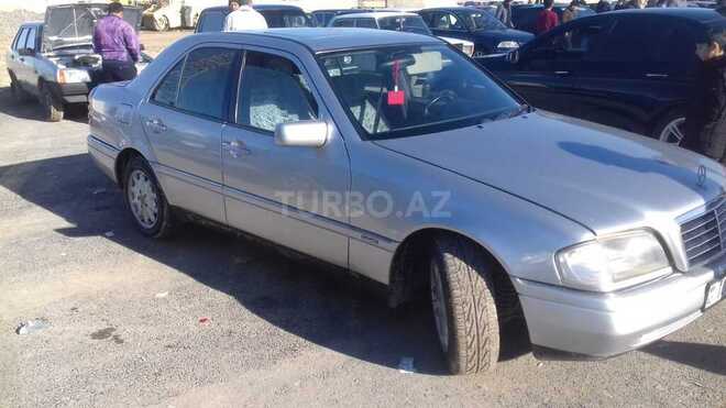 Mercedes C 180 1995, 220,000 km - 1.8 л - Bakı