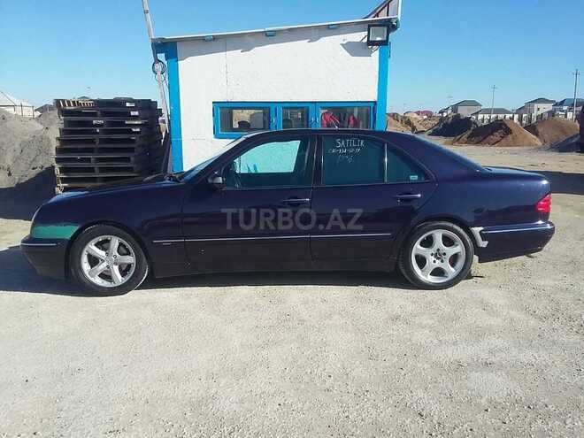 Mercedes C 230 1996, 454,811 km - 2.3 l - Bakı