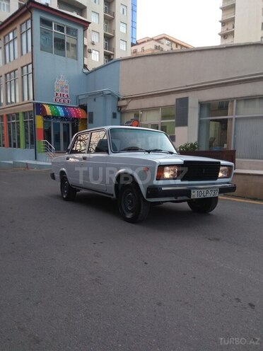 LADA (VAZ) 2107 2003, 52,800 km - 1.5 l - Bakı
