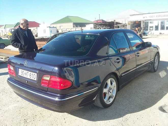 Mercedes C 230 1996, 454,811 km - 2.3 l - Bakı