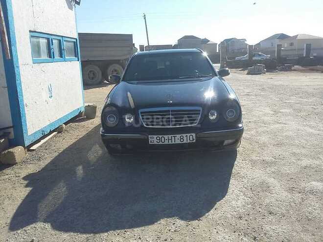 Mercedes C 230 1996, 454,811 km - 2.3 l - Bakı