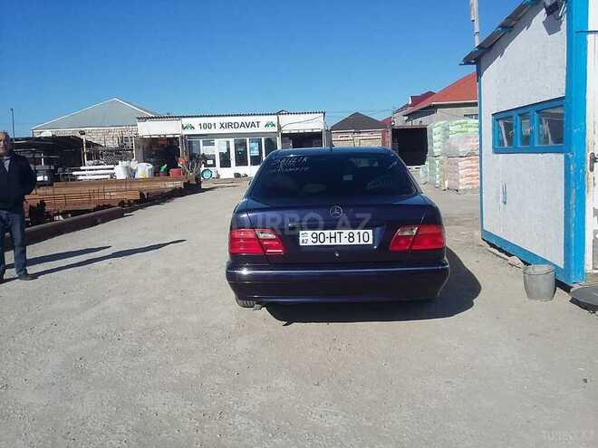 Mercedes C 230 1996, 454,811 km - 2.3 l - Bakı