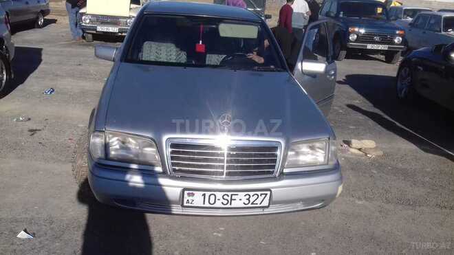 Mercedes C 180 1995, 220,000 km - 1.8 л - Bakı