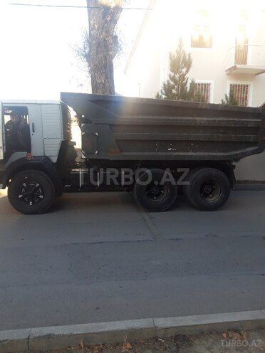 KamAz 55111 2003, 54,000 km - 11.0 l - Mingəçevir