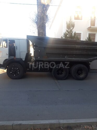 KamAz 55111 2003, 54,000 km - 11.0 l - Mingəçevir