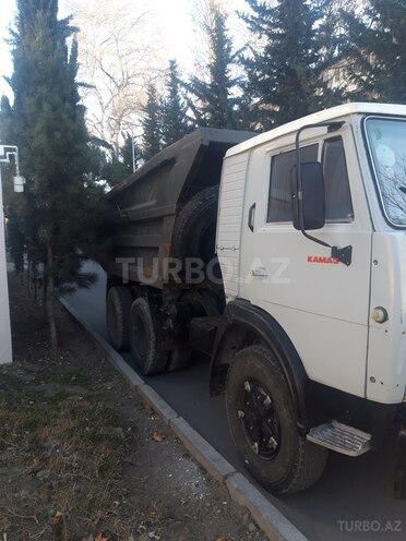 KamAz 55111 2003, 54,000 km - 11.0 l - Mingəçevir