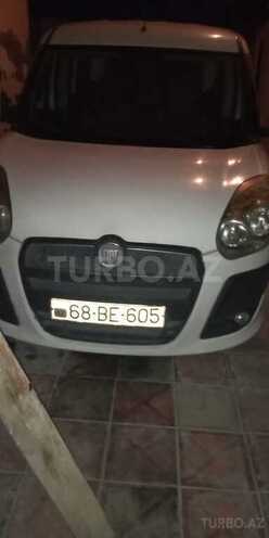 Fiat Doblo 2010, 280,000 km - 0.2 l - Naxçıvan