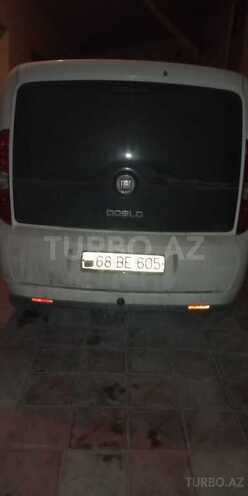 Fiat Doblo 2010, 280,000 km - 0.2 l - Naxçıvan