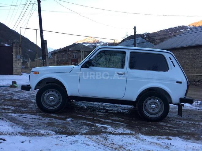 LADA (VAZ) Niva 2002, 98,000 km - 1.7 l - Göygöl
