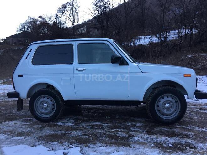 LADA (VAZ) Niva 2002, 98,000 km - 1.7 l - Göygöl