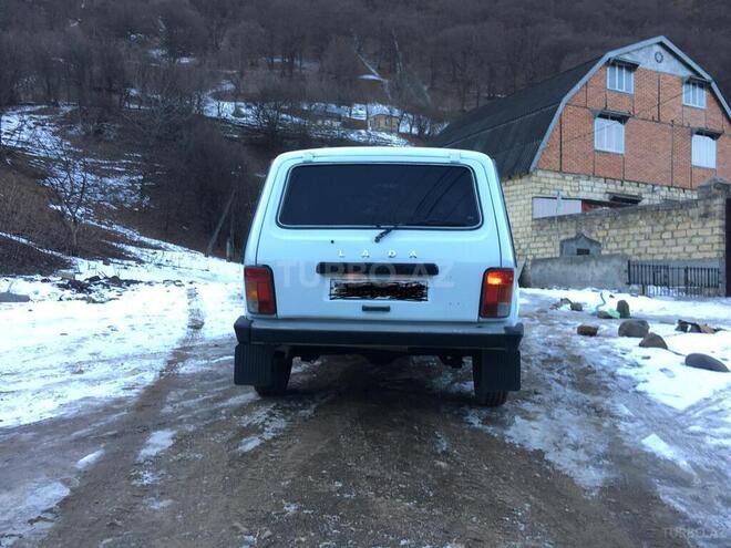 LADA (VAZ) Niva 2002, 98,000 km - 1.7 l - Göygöl