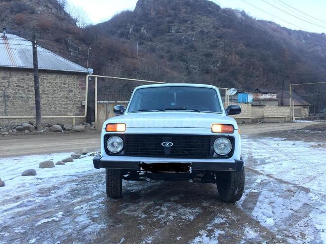 LADA (VAZ) Niva 2002, 98,000 km - 1.7 l - Göygöl