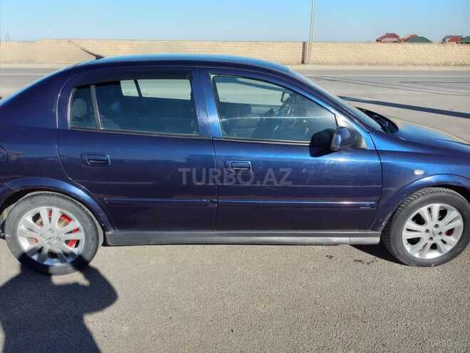 Opel Astra 1998, 410,000 km - 1.6 l - Bakı