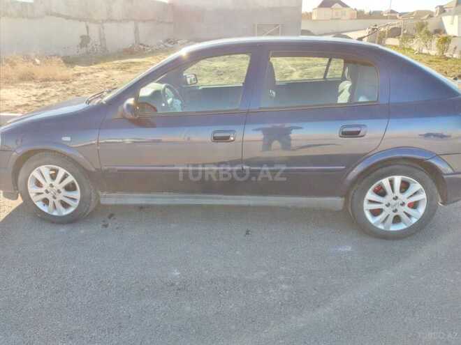 Opel Astra 1998, 410,000 km - 1.6 l - Bakı