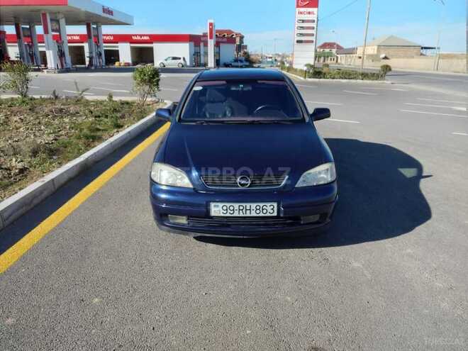 Opel Astra 1998, 410,000 km - 1.6 l - Bakı