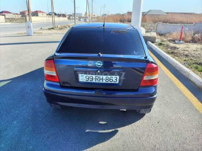 Opel Astra 1998, 410,000 km - 1.6 l - Bakı