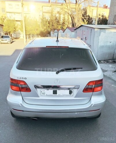 Mercedes B 200 2007, 220,000 km - 2.0 l - Sumqayıt