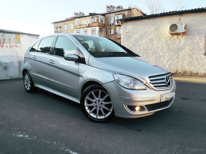 Mercedes B 200 2007, 220,000 km - 2.0 l - Sumqayıt