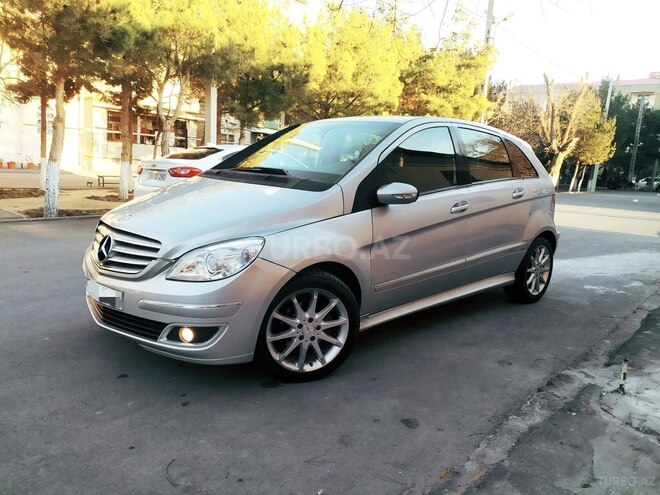 Mercedes B 200 2007, 220,000 km - 2.0 l - Sumqayıt