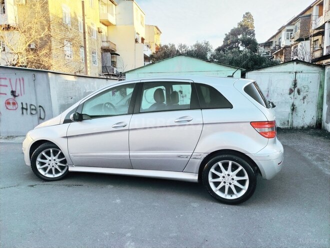 Mercedes B 200 2007, 220,000 km - 2.0 l - Sumqayıt