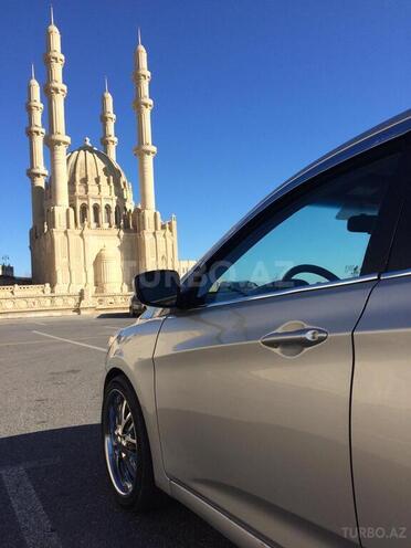 Hyundai Accent 2015, 96,000 km - 1.6 l - Bakı
