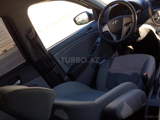 Hyundai Accent 2015, 96,000 km - 1.6 l - Bakı
