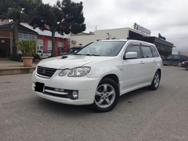 Mitsubishi Airtrek 2003, 226,000 km - 2.0 l - Bakı