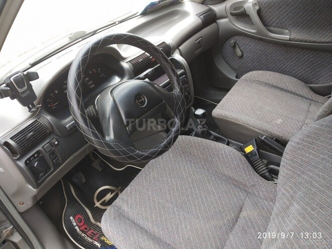 Opel Astra 1992, 311,200 km - 1.4 l - Bakı