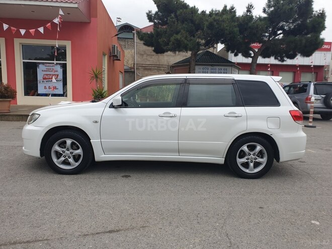 Mitsubishi Airtrek 2003, 226,000 km - 2.0 l - Bakı