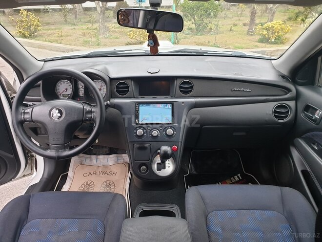 Mitsubishi Airtrek 2003, 226,000 km - 2.0 l - Bakı