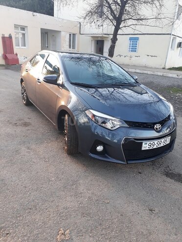 Toyota Corolla 2015, 120,000 km - 1.8 l - Ağdam