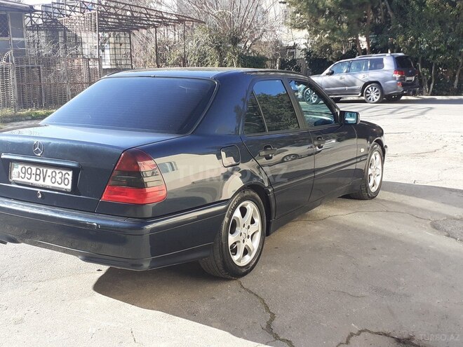 Mercedes C 180 1998, 236,500 km - 1.8 l - Bakı