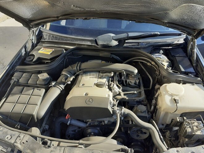 Mercedes C 180 1998, 236,500 km - 1.8 l - Bakı