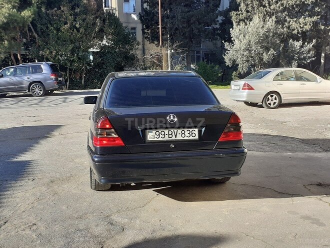 Mercedes C 180 1998, 236,500 km - 1.8 l - Bakı