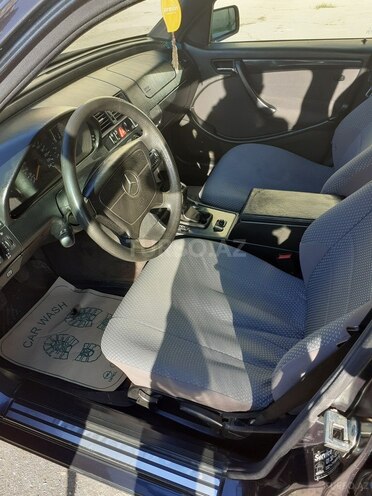Mercedes C 180 1998, 236,500 km - 1.8 l - Bakı