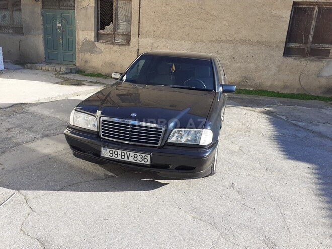 Mercedes C 180 1998, 236,500 km - 1.8 l - Bakı
