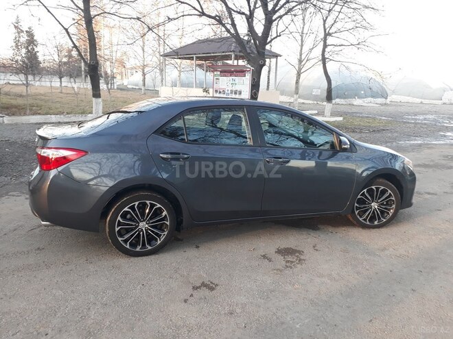 Toyota Corolla 2015, 120,000 km - 1.8 l - Ağdam