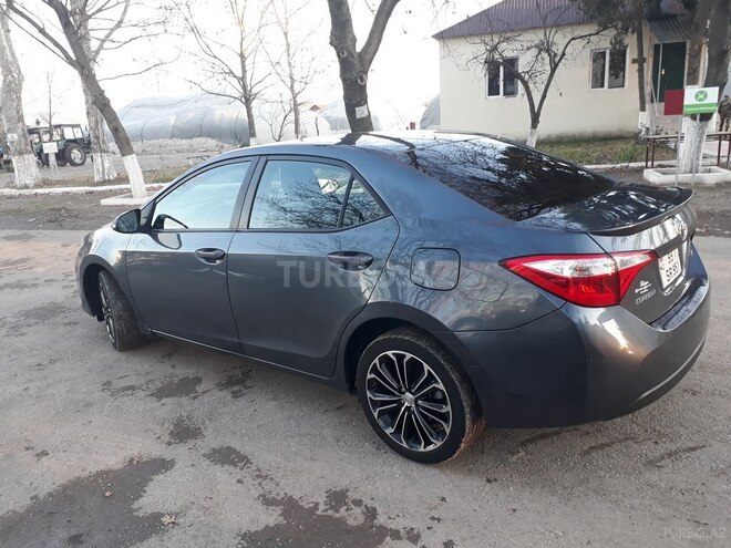 Toyota Corolla 2015, 120,000 km - 1.8 l - Ağdam