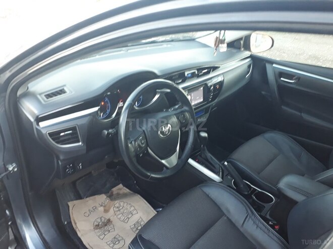 Toyota Corolla 2015, 120,000 km - 1.8 l - Ağdam