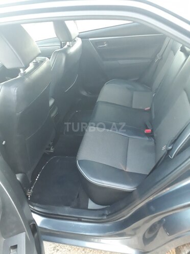 Toyota Corolla 2015, 120,000 km - 1.8 l - Ağdam