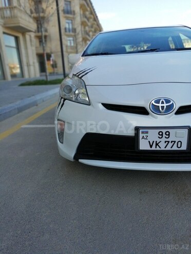 Toyota Prius 2013, 110,000 km - 1.8 l - Bakı