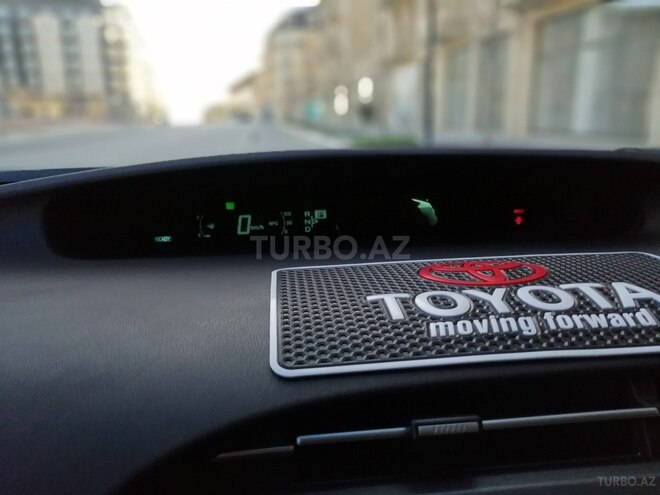 Toyota Prius 2013, 110,000 km - 1.8 l - Bakı