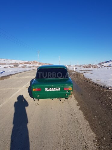 LADA (VAZ) 21011 1972, 112,354 km - 1.5 l - Gəncə