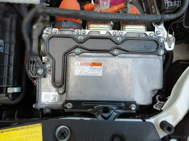 Toyota Prius 2013, 110,000 km - 1.8 l - Bakı