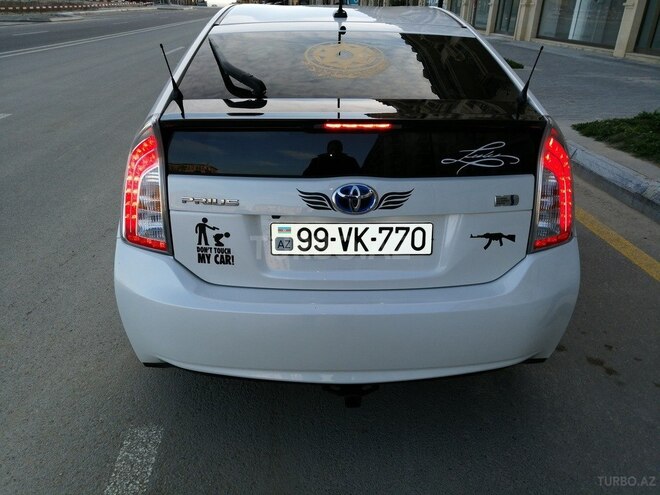 Toyota Prius 2013, 110,000 km - 1.8 l - Bakı