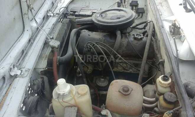 LADA (VAZ) 21011 1984, 345,678 km - 1.3 l - Bakı