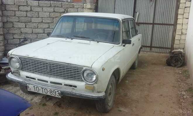 LADA (VAZ) 21011 1984, 345,678 km - 1.3 l - Bakı