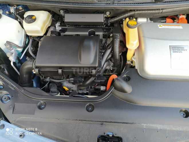 Toyota Prius 2007, 189,000 km - 1.5 л - Bakı