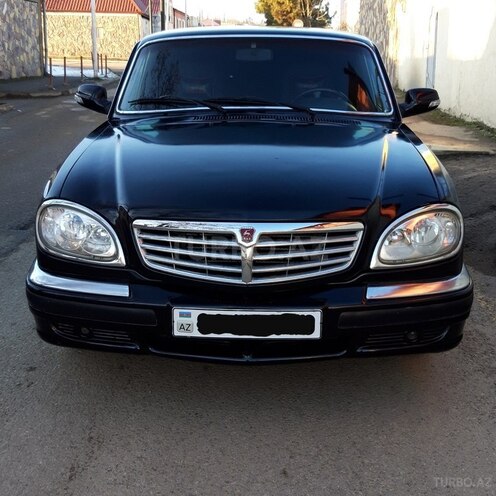 GAZ 31105 2006, 97,505 km - 2.3 л - Quba